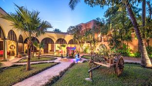 Posada del Hidalgo Resort & Spa