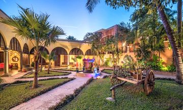 Posada del Hidalgo Resort & Spa
