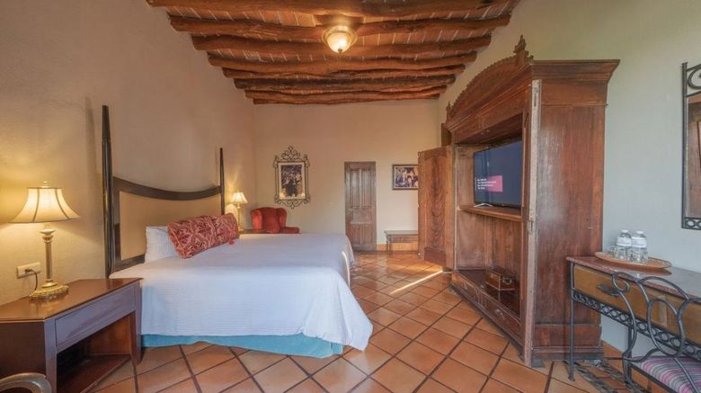 <b>Posada del Hidalgo Resort & Spa Room</b>