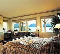 WilloughVale Inn on Lake Willoughby Suite