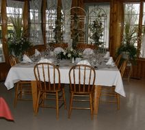 Auberge Baker Banquet