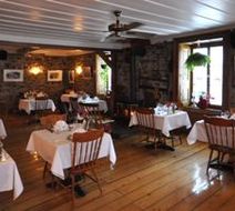Auberge Baker Restaurant