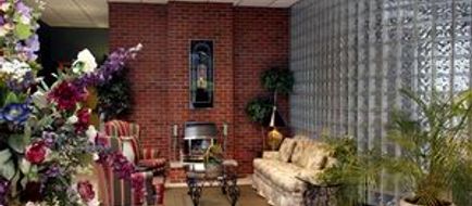Visitors Inn Lobby