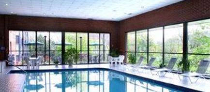 Visitors Inn Pool