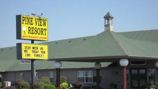 Pine View Resort