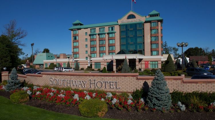 Southway Hotel Exterior