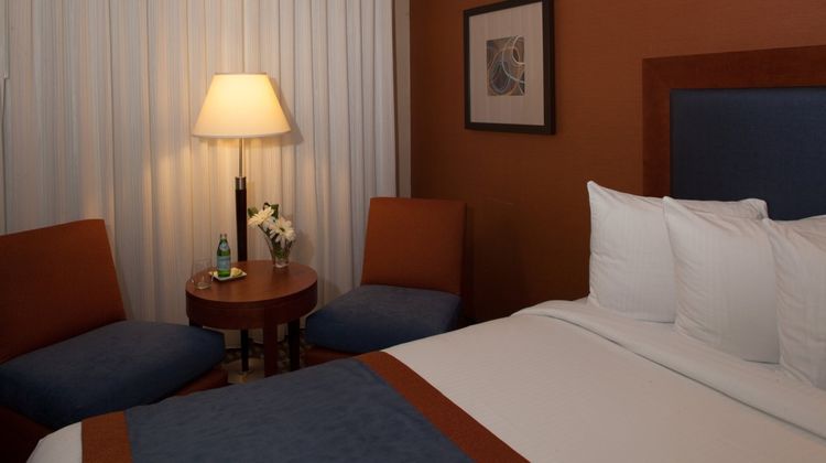 Southway Hotel Room