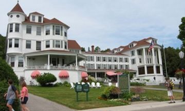 The Inn on Mackinac