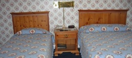 The Inn on Mackinac Room