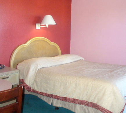 Western States Inn Room