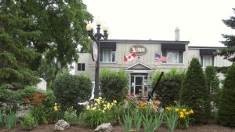 <b>The Inn at Lock Seven Exterior</b>