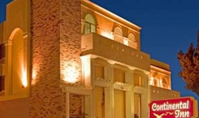 Continental Inn Exterior