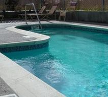 Continental Inn Pool