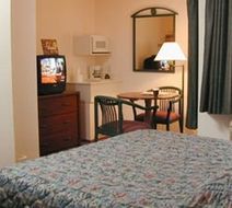 Continental Inn Room