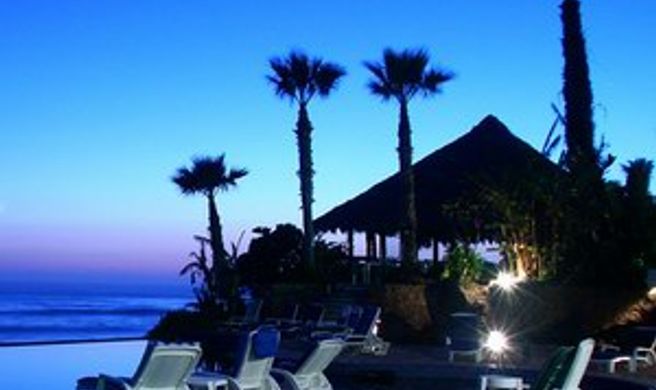 Las Rocas Resort & Spa Pool