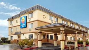 Americas Best Value Inn Stockton East