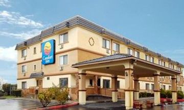 Americas Best Value Inn Stockton East
