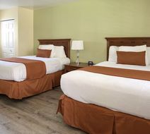 The Old West Inn Room