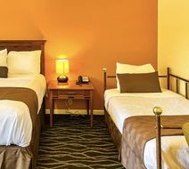 The Old West Inn Room