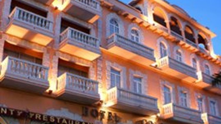 Colonial de Veracruz Hotel Exterior