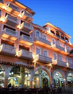 Colonial de Veracruz Hotel