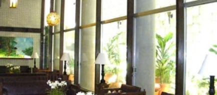 Colonial de Veracruz Hotel Lobby