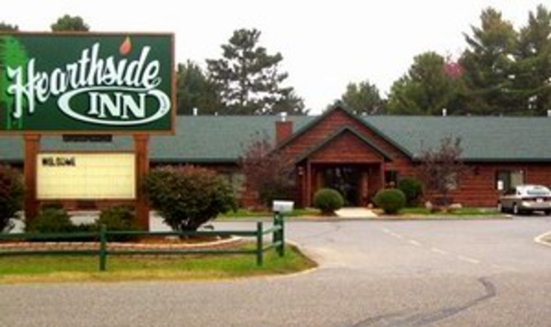 Hearthside Inn Exterior