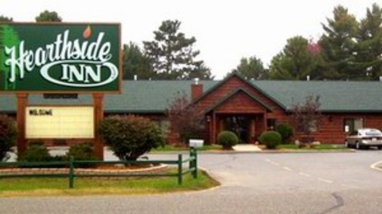 Hearthside Inn Exterior
