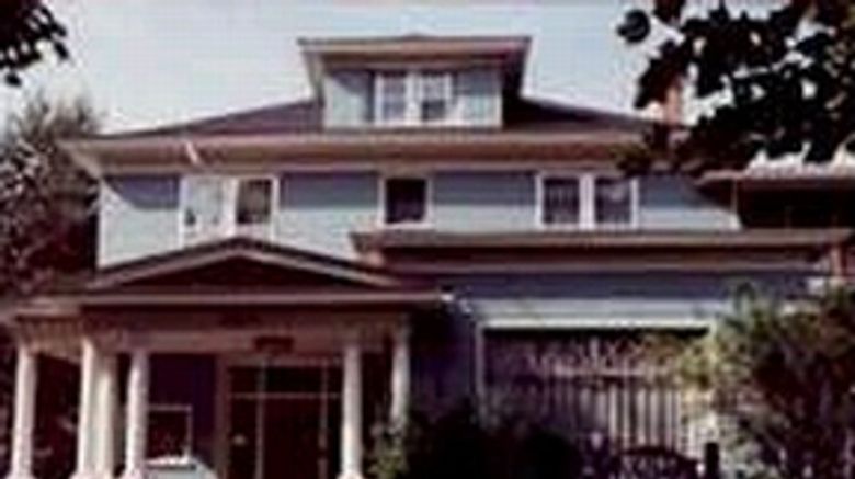 Idaho Heritage Inn Bed  and  Breakfast Exterior