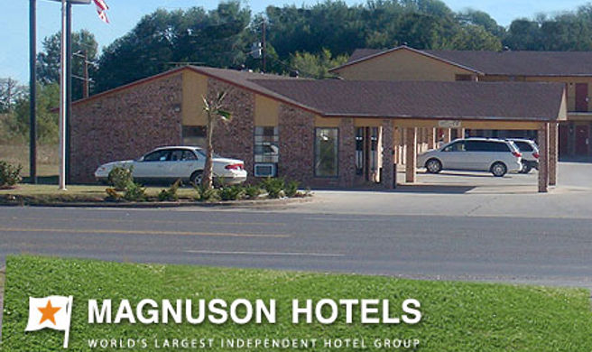 Shiloh Inn Exterior