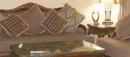 Shiloh Inn Lobby