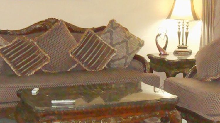 Shiloh Inn Lobby