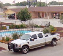 Shiloh Inn Pool