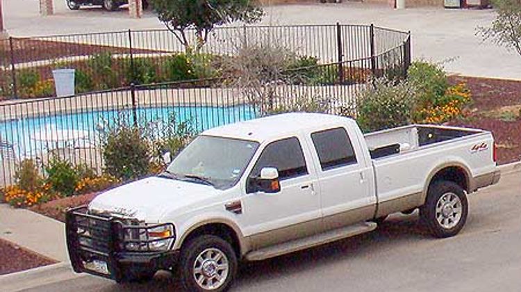 Shiloh Inn Pool