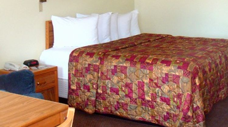 Shiloh Inn Room