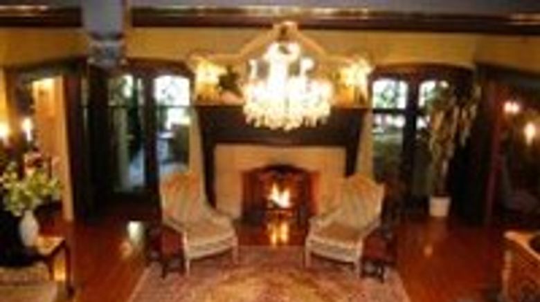 <b>Gramercy Mansion Lobby</b>