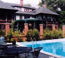 Gramercy Mansion Pool