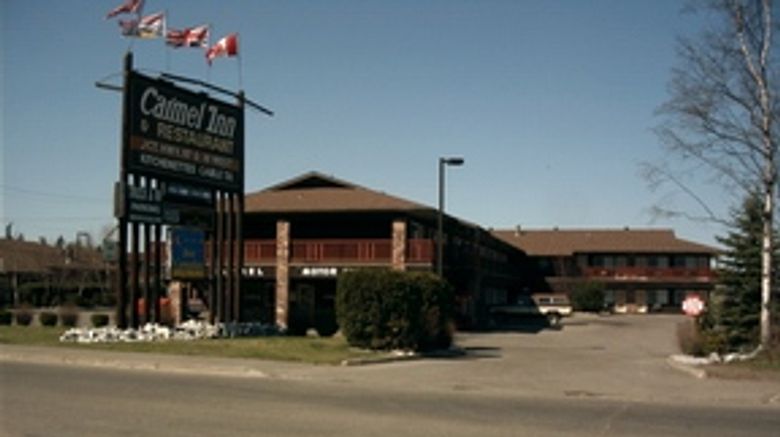 Carmel Inn Exterior