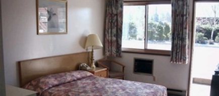 Carmel Inn Room