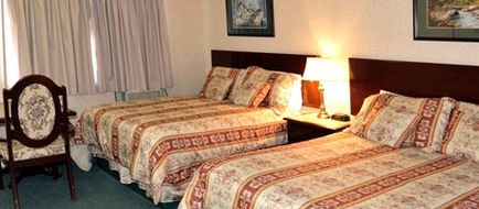 Grace Inn Quesnel Room