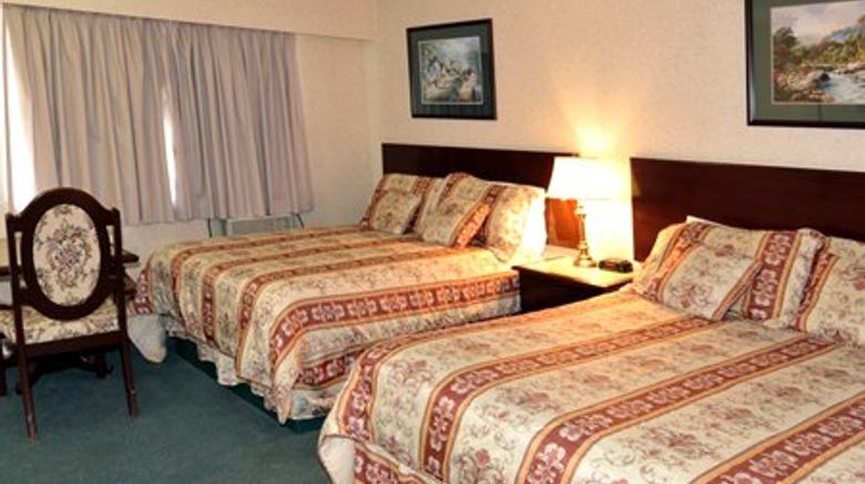 <b>Grace Inn Quesnel Room</b>