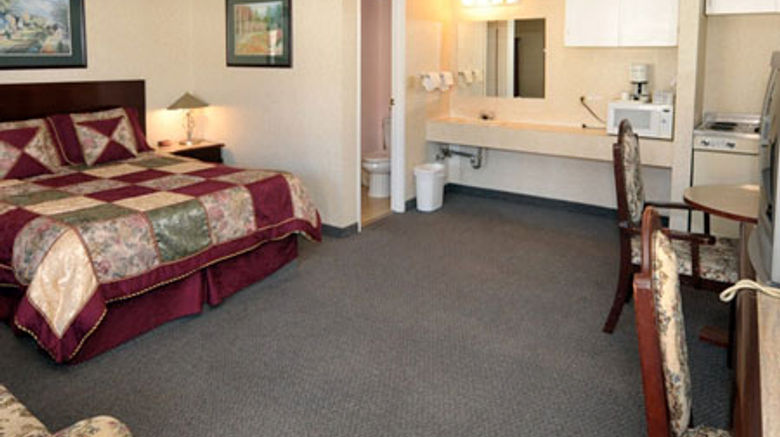 <b>Grace Inn Quesnel Suite</b>