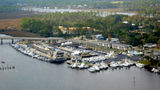 The Moorings Exterior