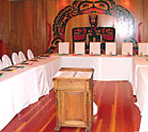 Sooke Harbour House Meeting
