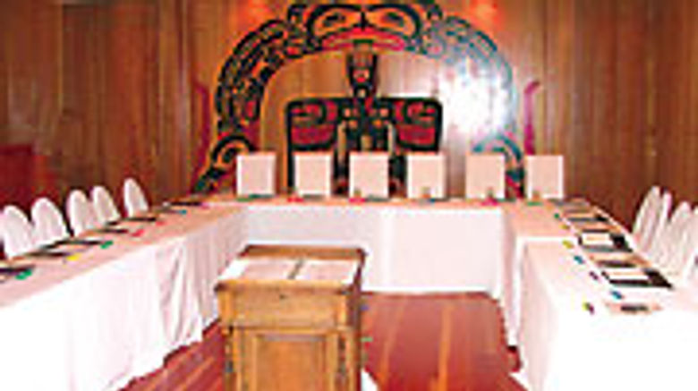<b>Sooke Harbour House Meeting</b>