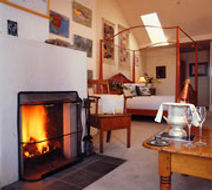 Sooke Harbour House Room