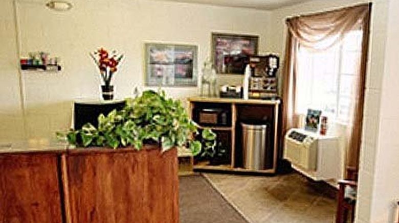 <b>1st Choice Inn Rawlins Lobby</b>