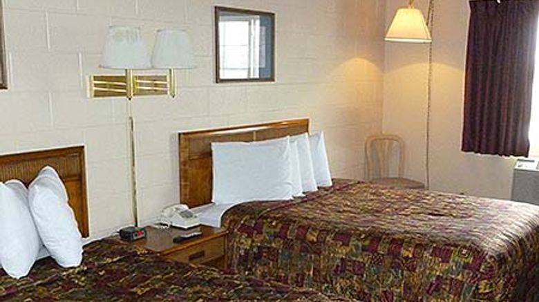 <b>1st Choice Inn Rawlins Room</b>