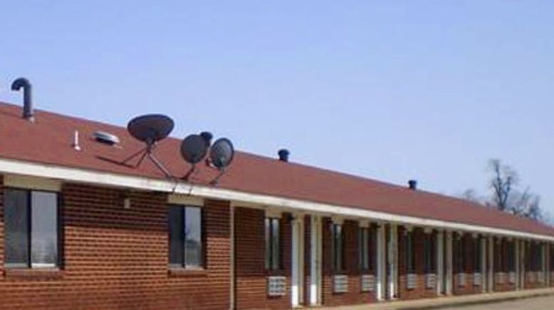 <b>Budget Inn Siloam Springs Exterior</b>
