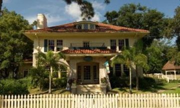 German Berl Inn Historical B&B